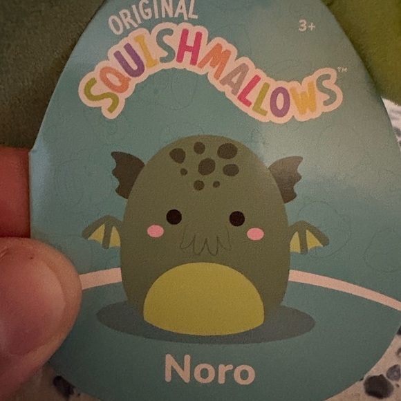 Noro Squishmallow - Picture 3 of 7